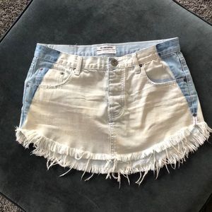 One teaspoon skirt
